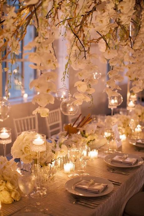 12 Best Hanging Decoration Ideas For Wedding!