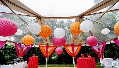 12 Best Hanging Decoration Ideas For Wedding!