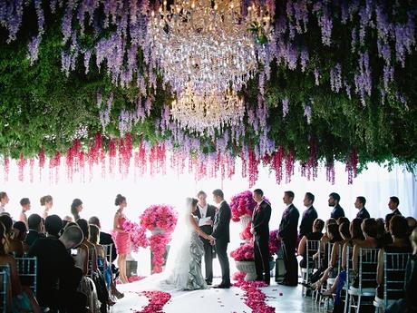 12 Best Hanging Decoration Ideas For Wedding!