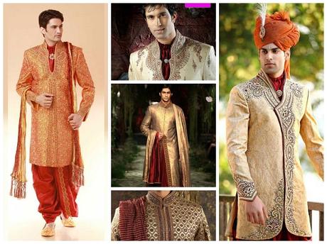 9 Types of Traditional Outfits for Indian Grooms from Fashion Weeks