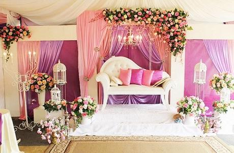 10 Awesome Indian Wedding Stage Decoration Ideas