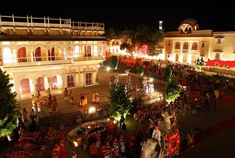 Top 5 Beautiful Locations For Destination Wedding In India!