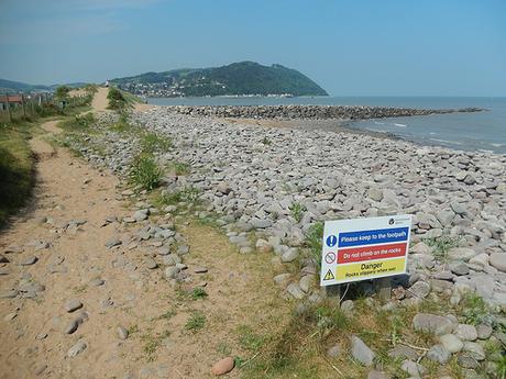 Blue Anchor to Porlock Weir (Part 1)