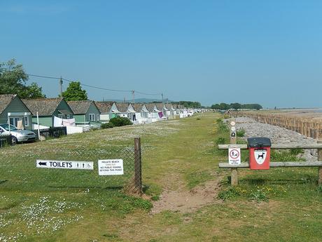 Blue Anchor to Porlock Weir (Part 1)