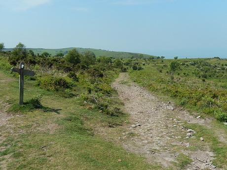 Blue Anchor to Porlock Weir (Part 1)