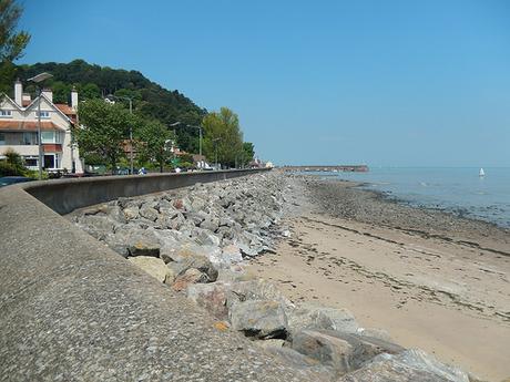 Blue Anchor to Porlock Weir (Part 1)