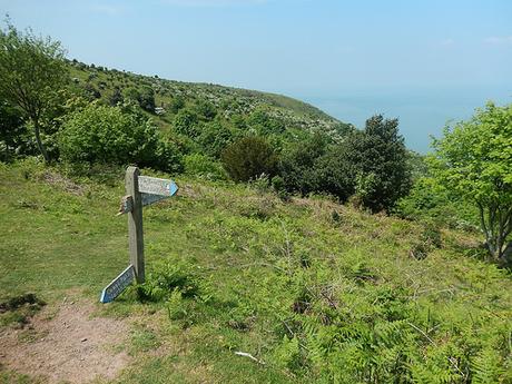 Blue Anchor to Porlock Weir (Part 1)