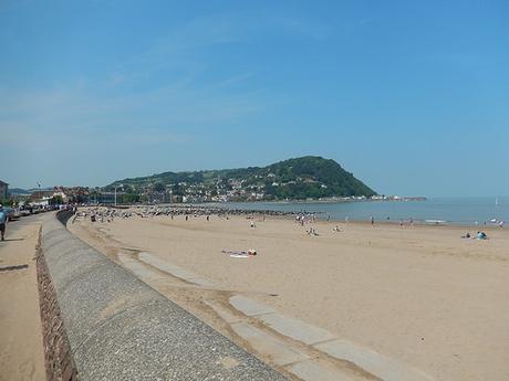 Blue Anchor to Porlock Weir (Part 1)