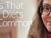 Things That Healthy Diets Have Common