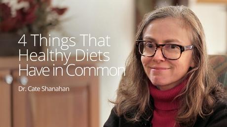 4 Things That Healthy Diets Have in Common