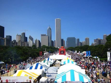 Chicago Festivals 2016