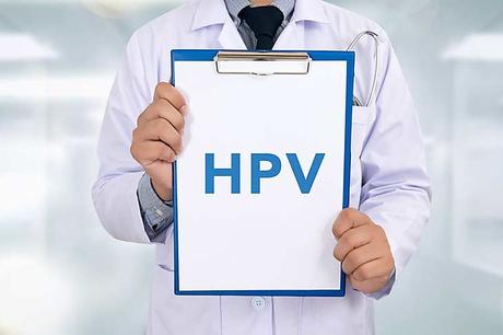 human papillomavirus aka HPV