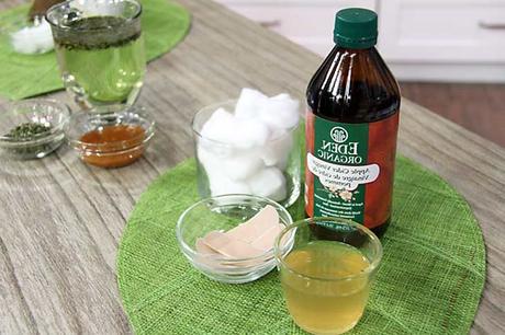 Apple Cider Vinegar for warts