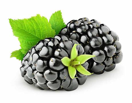 blackberries for Varicose Veins