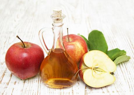 Apple Cider Vinegar: How to get rid of Whiteheads