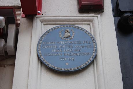 #plaque366 Josiah Wedgwood