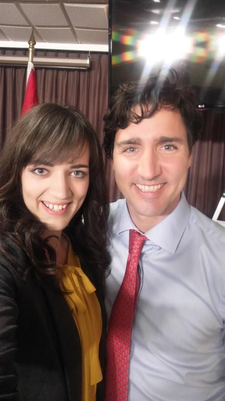 sage_franch_justin_trudeau_selfie