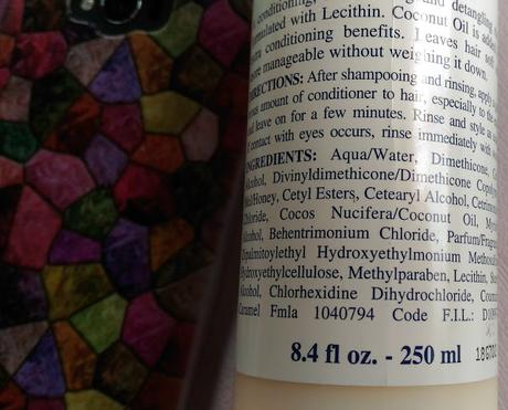 Kiehl's Extra Strength Conditioning Rinse with Added Coconut Review