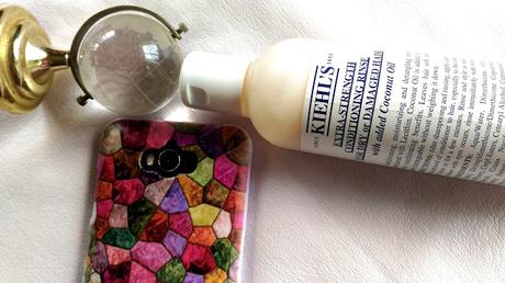 Kiehl's Extra Strength Conditioning Rinse with Added Coconut Review