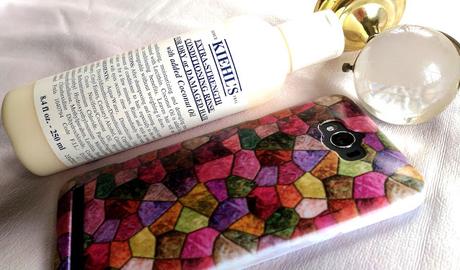 Kiehl's Extra Strength Conditioning Rinse with Added Coconut Review