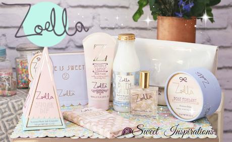 Zoella Beauty - New Collection Sweet Inspirations