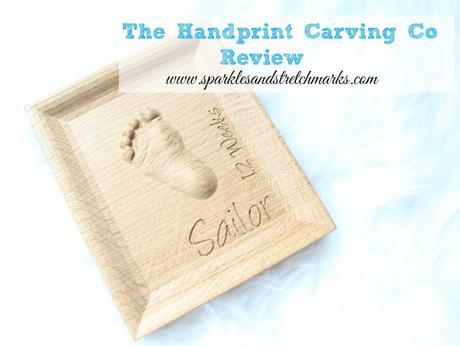 Review: The Handprint Carving Co