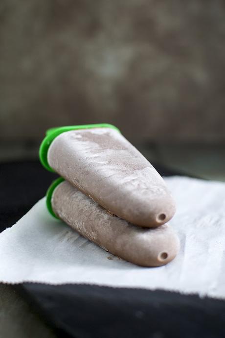 Chocolate Popsicles