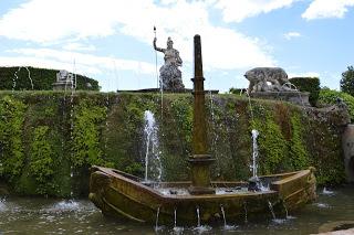 Hortus Roman 5 - Villa D'Este