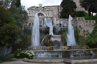 Hortus Roman 5 - Villa D'Este