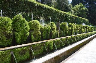 Hortus Roman 5 - Villa D'Este