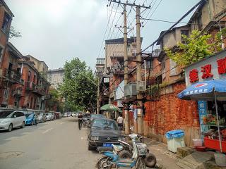 Hankou Bund & Riverside District, Wuhan