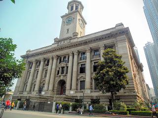 Hankou Bund & Riverside District, Wuhan