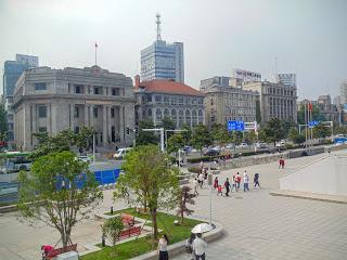 Hankou Bund & Riverside District, Wuhan