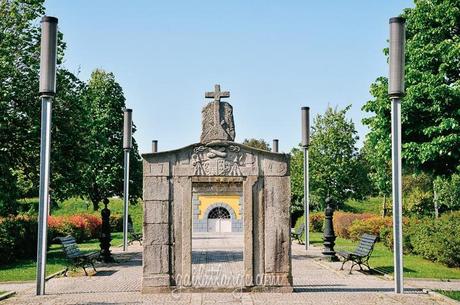 Parque da Pasteleira, Porto