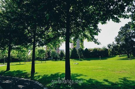 Parque da Pasteleira, Porto