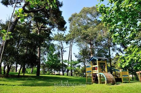 Parque da Pasteleira, Porto