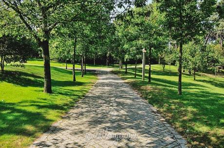 Parque da Pasteleira, Porto