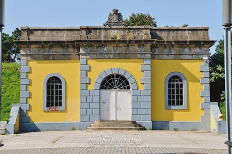 Parque da Pasteleira, Porto