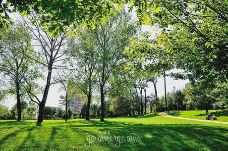 Parque da Pasteleira, Porto