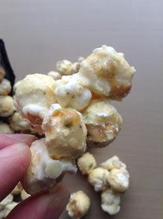 tesco finest peppermint dream popcorn