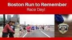 Boston Run to Remember-race day featre
