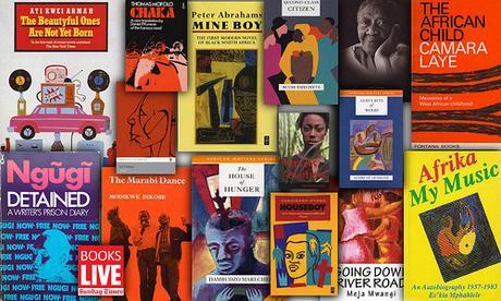 Read it! Loved it! African Literature on the Interweb