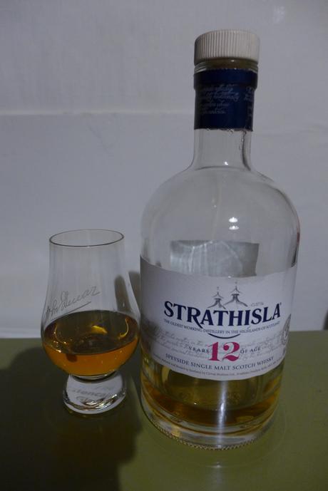 Strathisla 12 Year