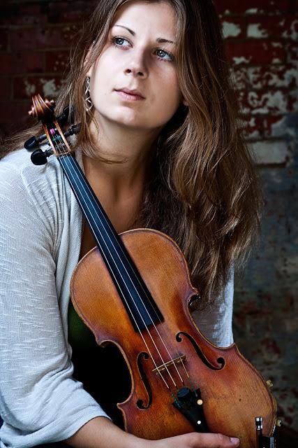 2015 U.S. National Scottish Fiddle Champion Mari Black, Somerville, 6/13