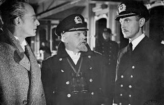 Nazi Brit Bashing: My Life for Ireland and Titanic (1943)