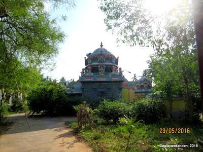 The Temples of Karuvazhakarai!