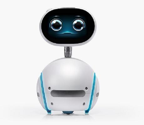 ASUS Zenbo: A Cute Little Robot Companion