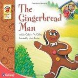 Image: The Gingerbread Man by Catherine McCafferty. Publisher: Brighter Child (January 1, 2002)