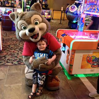 Save to Splurge: First Great Wolf Lodge Vacation – Grapevine TX