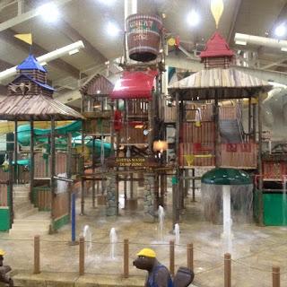 Save to Splurge: First Great Wolf Lodge Vacation – Grapevine TX